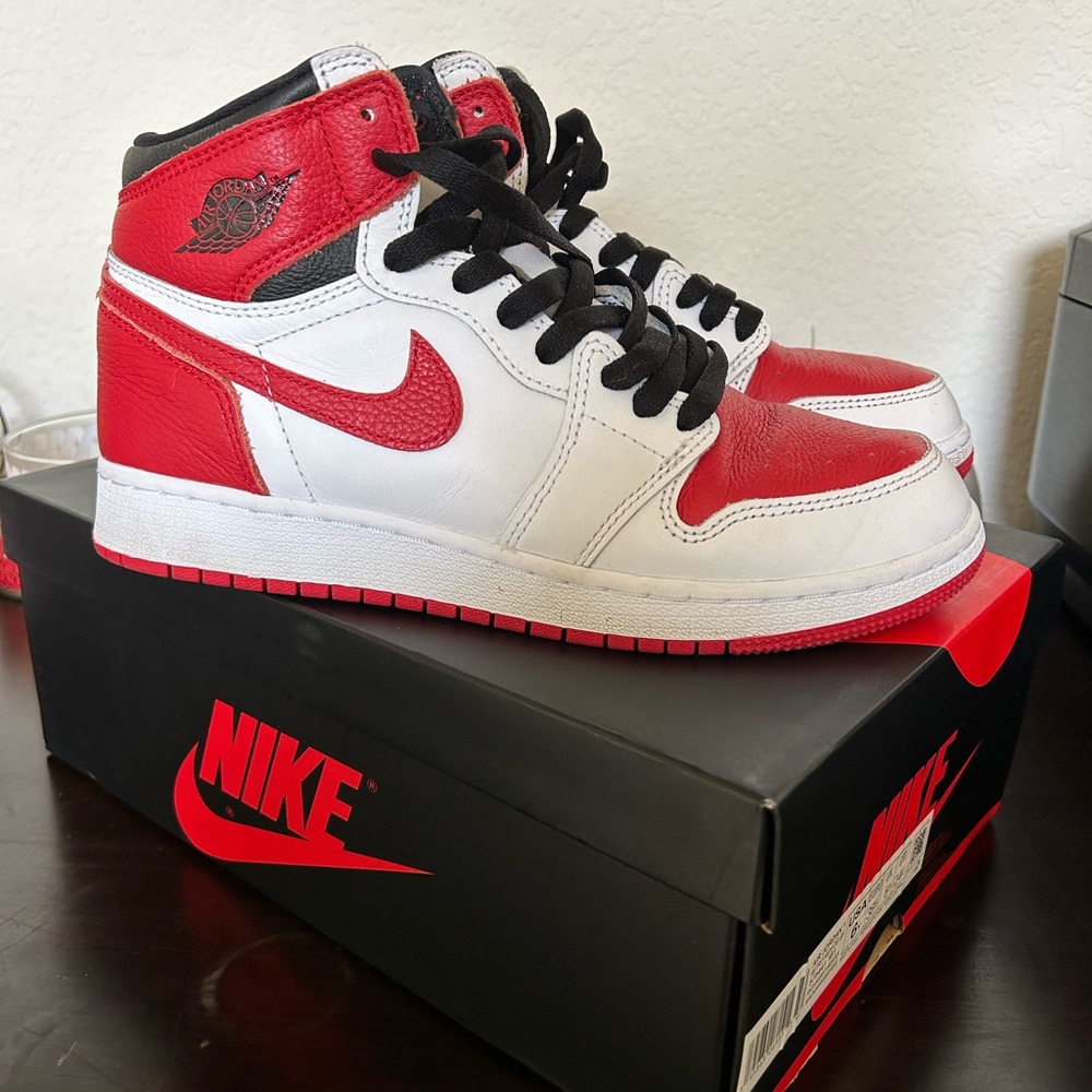 AIR JORDAN 1 RETRO HIGH OG PS